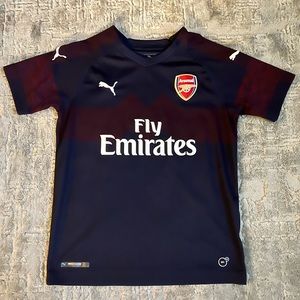 RARE Arsenal 2019 Away Jersey